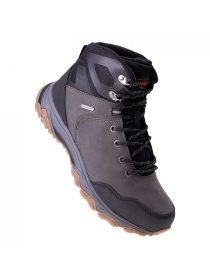 Черевики та чоботи Hitec Havant mid wp модель HAVANT MID WP-DARK GREY/BLACK Фото