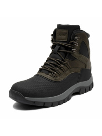 Черевики та чоботи Hitec Blazi mid модель BLAZI MID-BLACK Фото