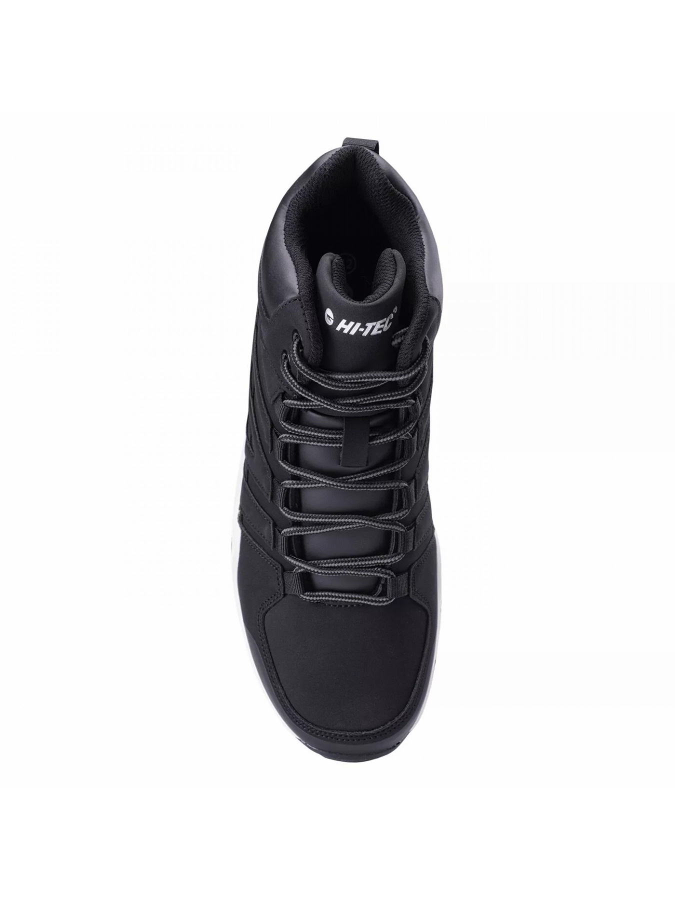 Ботинки и сапоги Hitec Tander mid модель TANDER MID-BLACK Фото