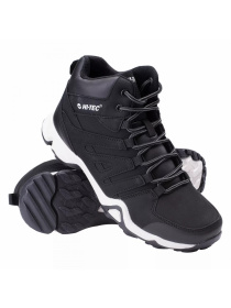 Ботинки и сапоги Hitec Tander mid модель TANDER MID-BLACK Фото