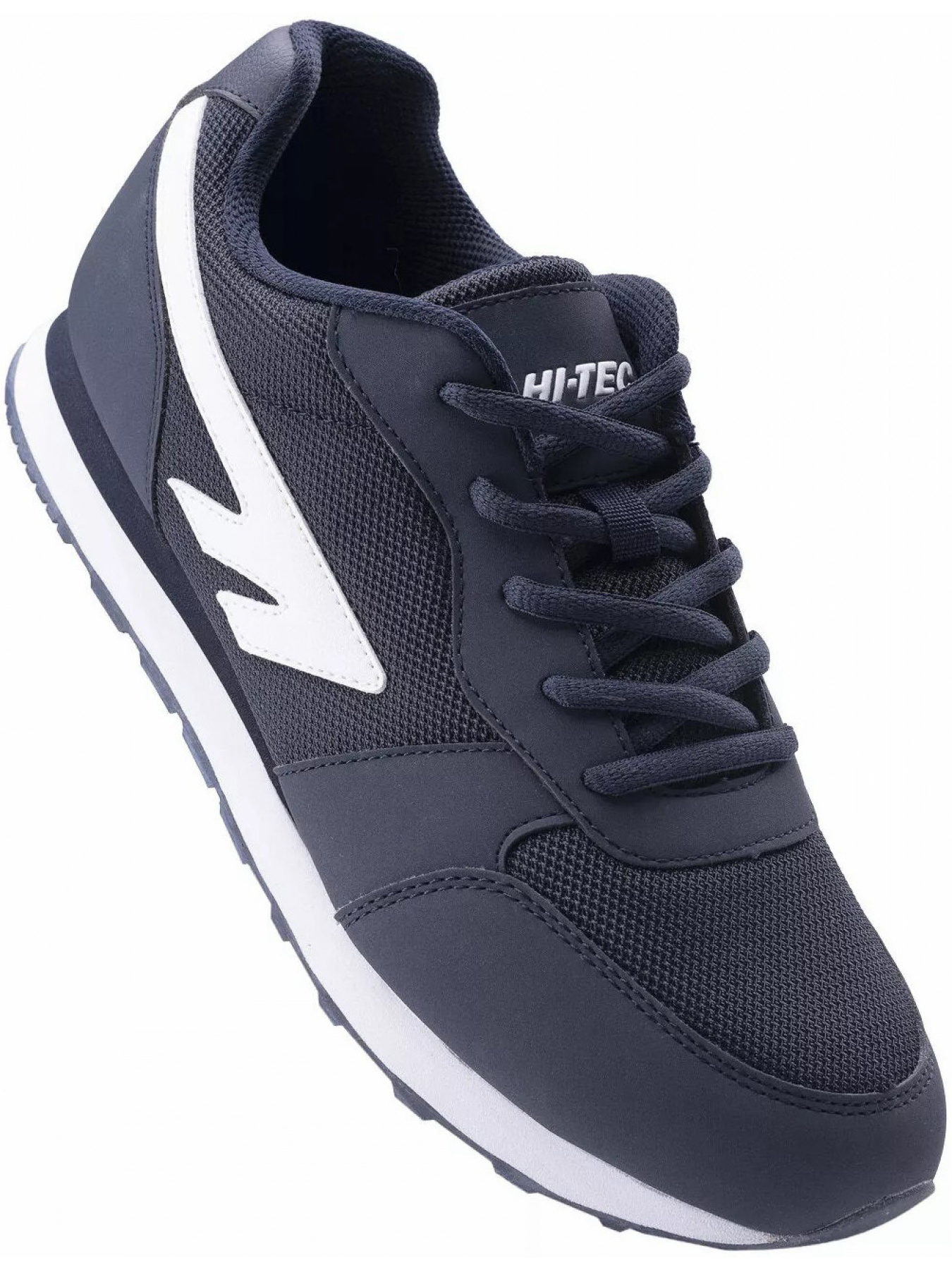 Кросівки Hitec Ernes модель ERNES-NAVY/WHITE Кросівки Hitec Ernes модель ERNES-NAVY/WHITE Фото