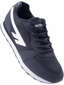 Кросівки Hitec Ernes модель ERNES-NAVY/WHITE Фото