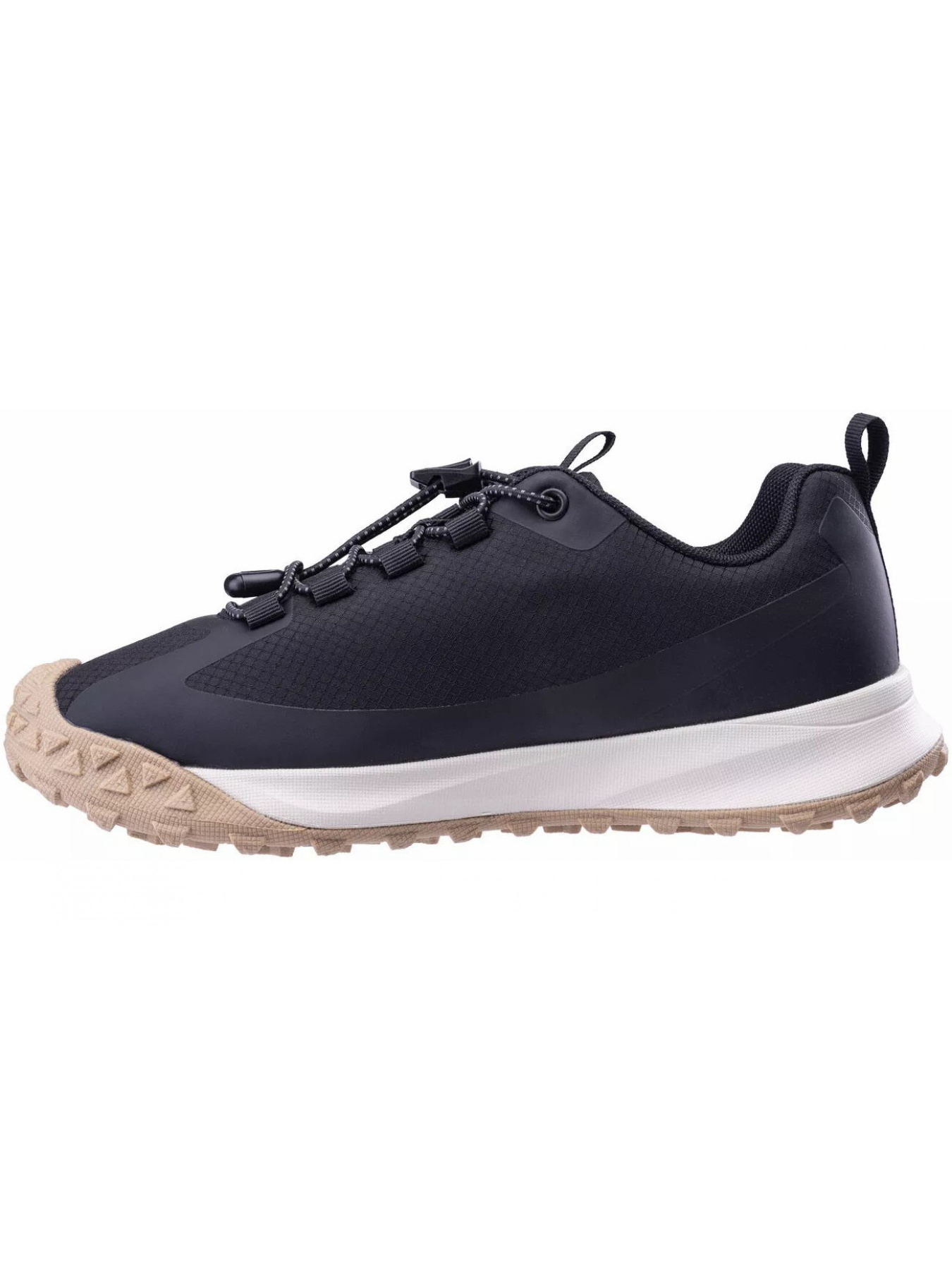 Кросівки Hitec Mounti модель MOUNTI-BLACK Фото