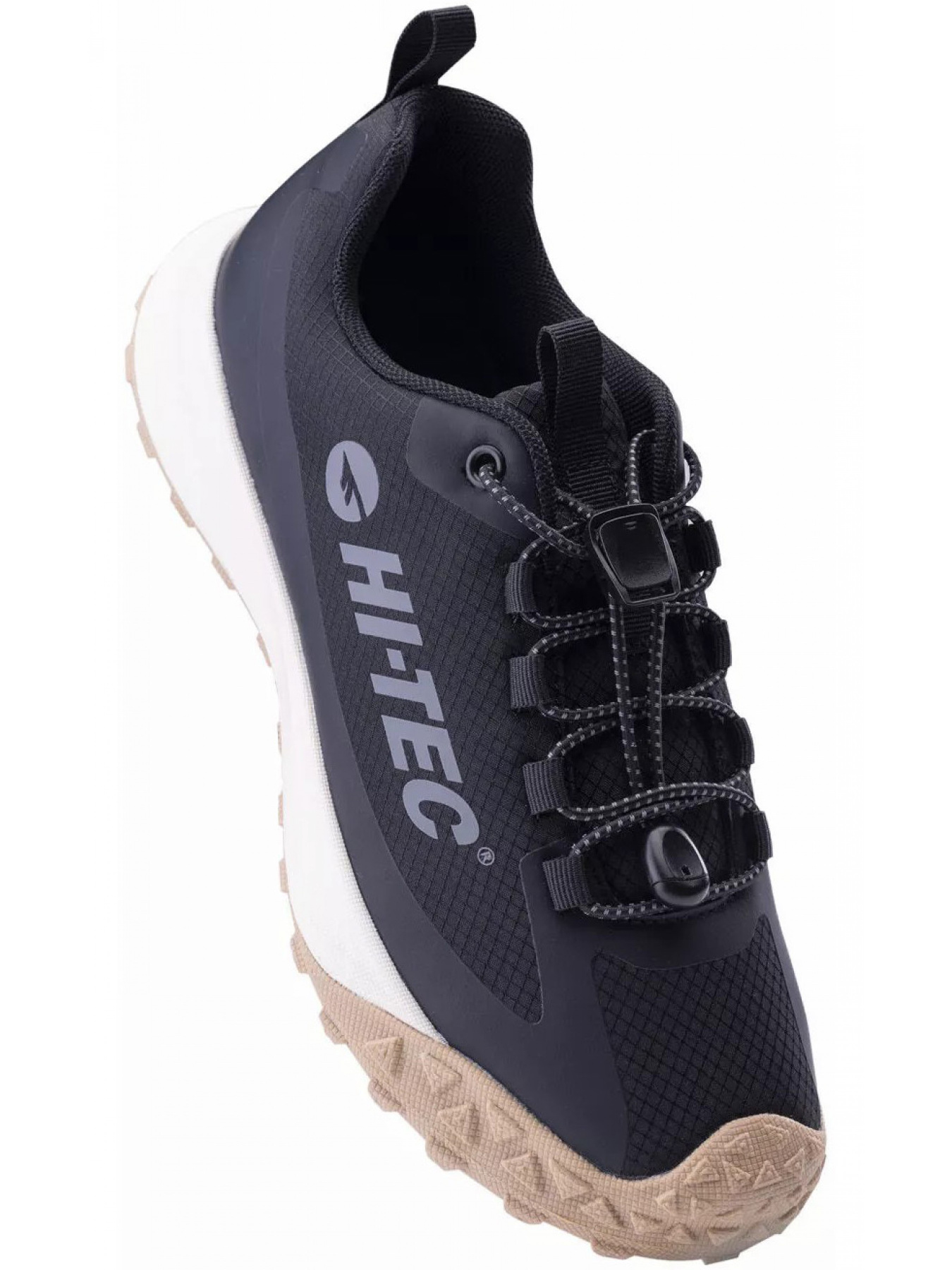 Кросівки Hitec Mounti модель MOUNTI-BLACK Фото