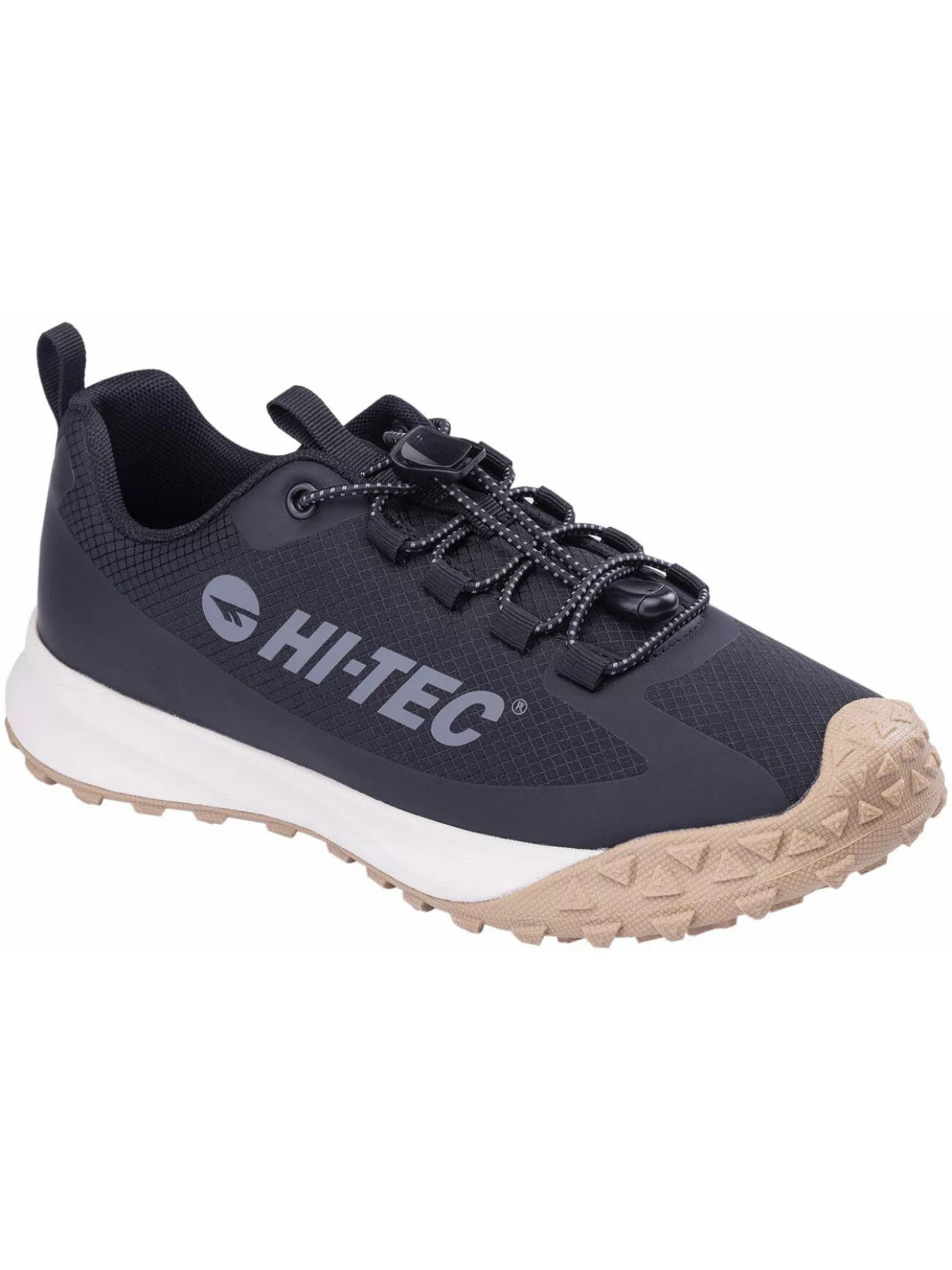 Кросівки Hitec Mounti модель MOUNTI-BLACK Фото