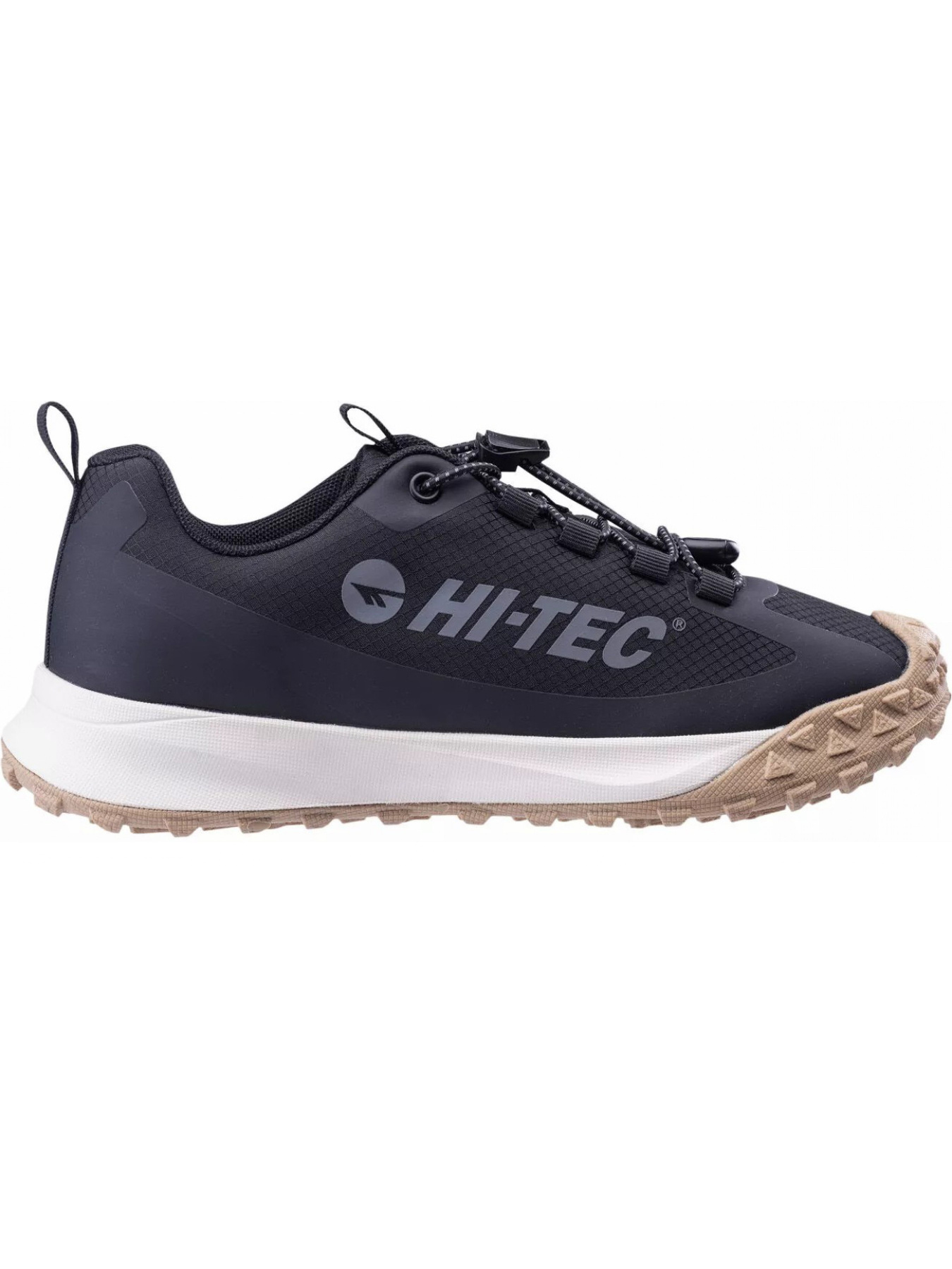 Кросівки Hitec Mounti модель MOUNTI-BLACK Фото