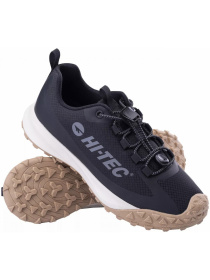 Кросівки Hitec Mounti модель MOUNTI-BLACK Фото