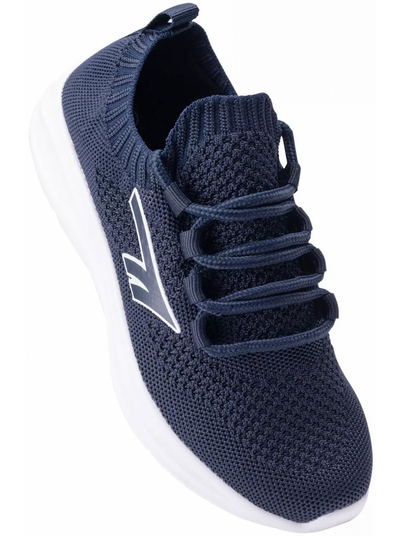 Кроссовки Hitec Rilon teen модель RILON TEEN-NAVY/WHITE Кроссовки Hitec Rilon teen модель RILON TEEN-NAVY/WHITE Фото