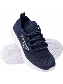 Кроссовки Hitec Rilon teen модель RILON TEEN-NAVY/WHITE Фото
