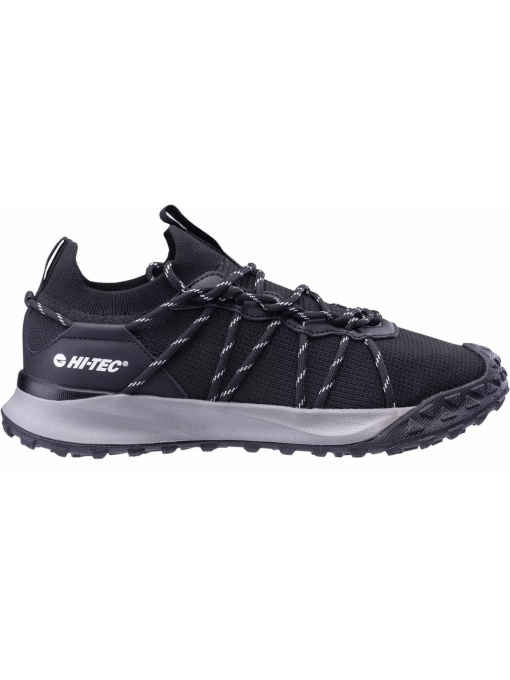 Кроссовки Hitec Stricko модель STRICKO-BLACK Фото