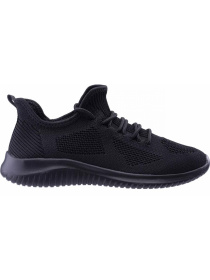 Кроссовки Martes Emidy модель EMIDY-BLACK Фото