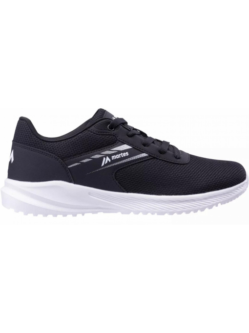 Кроссовки Martes Kores модель KORES-BLACK/WHITE Фото