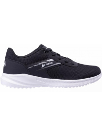Кроссовки Martes Kores модель KORES-BLACK/WHITE Фото