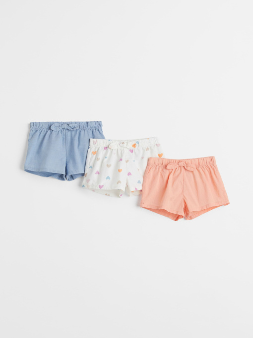 Шорти H&M модель 78848 Фото