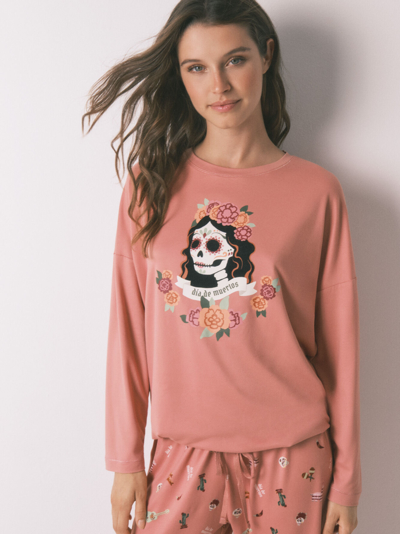 Одежда для дома и сна Women'secret модель 3132144-65 Фото
