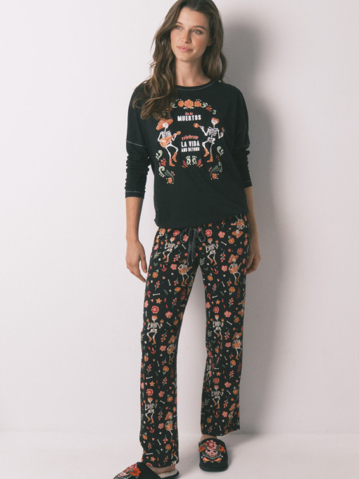 Одежда для дома и сна Women'secret модель 3132146-01 Фото