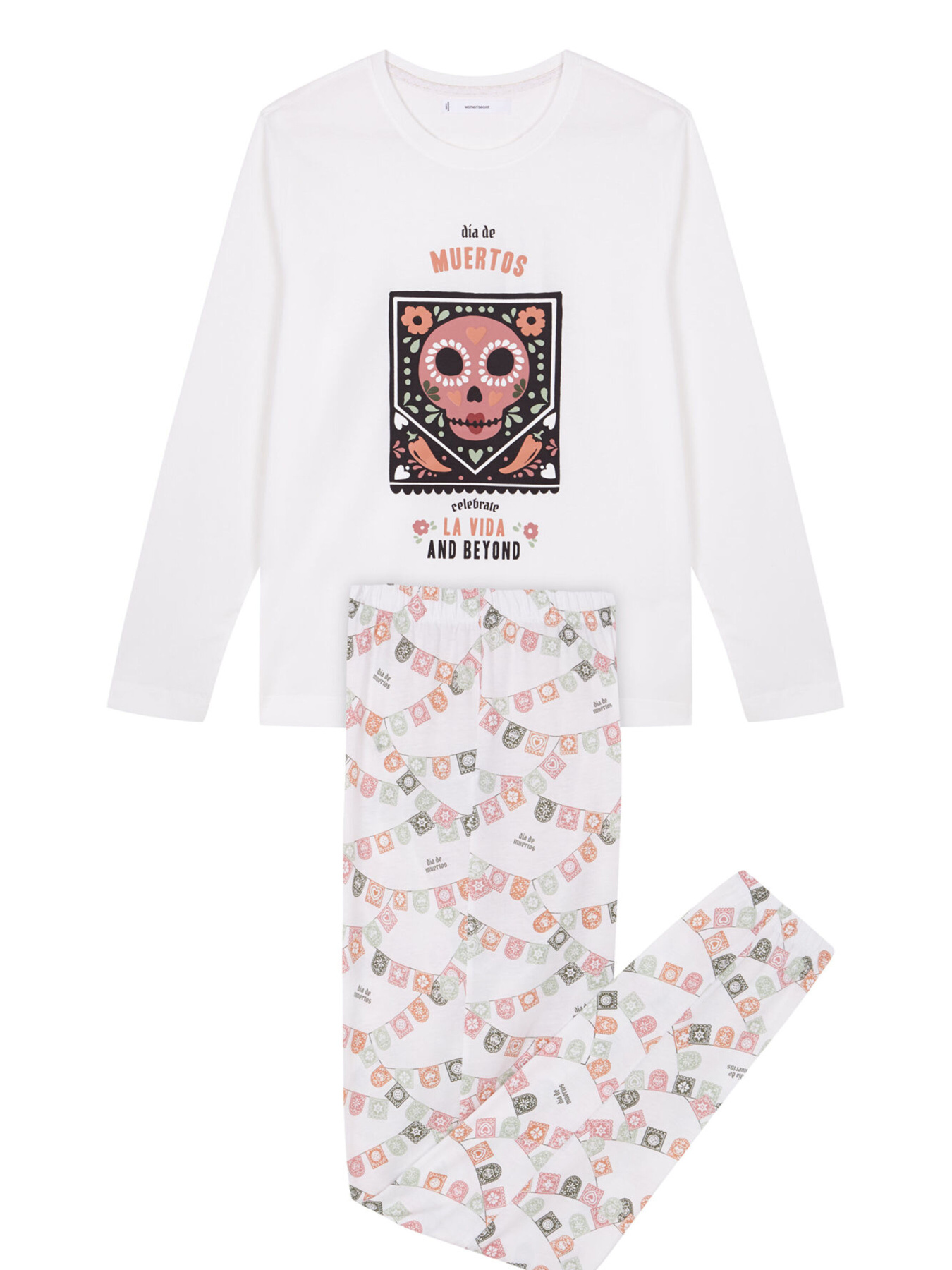 Одежда для дома и сна Women'secret модель 3132147-96 Фото