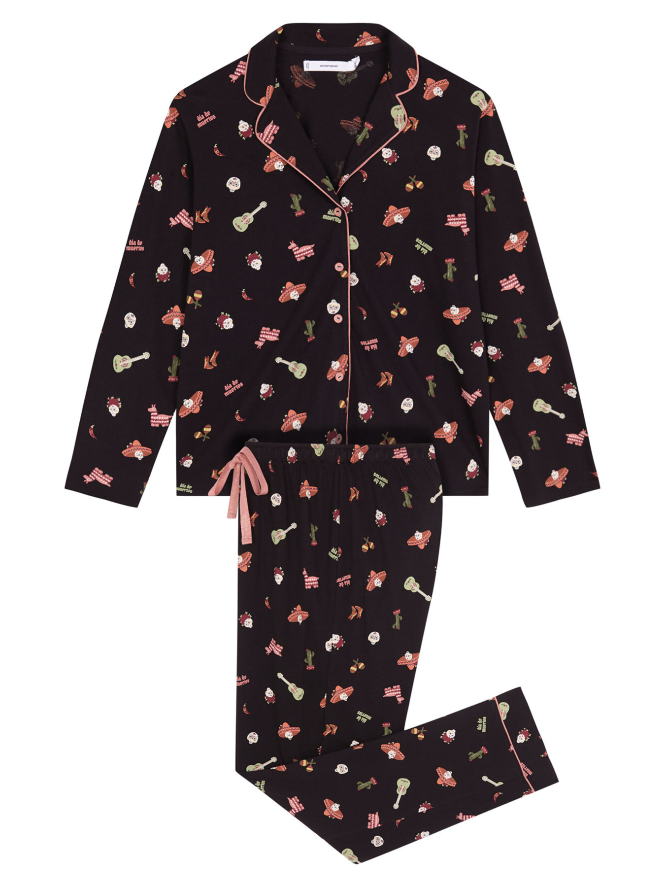 Одежда для дома и сна Women'secret модель 3132159-01 Фото