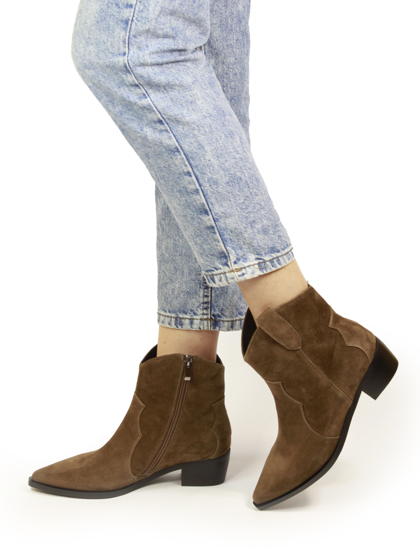 Ботинки и сапоги It-girl модель H1318-H1892-3172-brown Фото