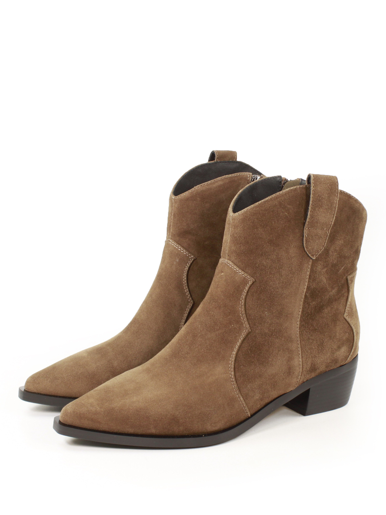 Ботинки и сапоги It-girl модель H1318-H1892-3172-brown Фото