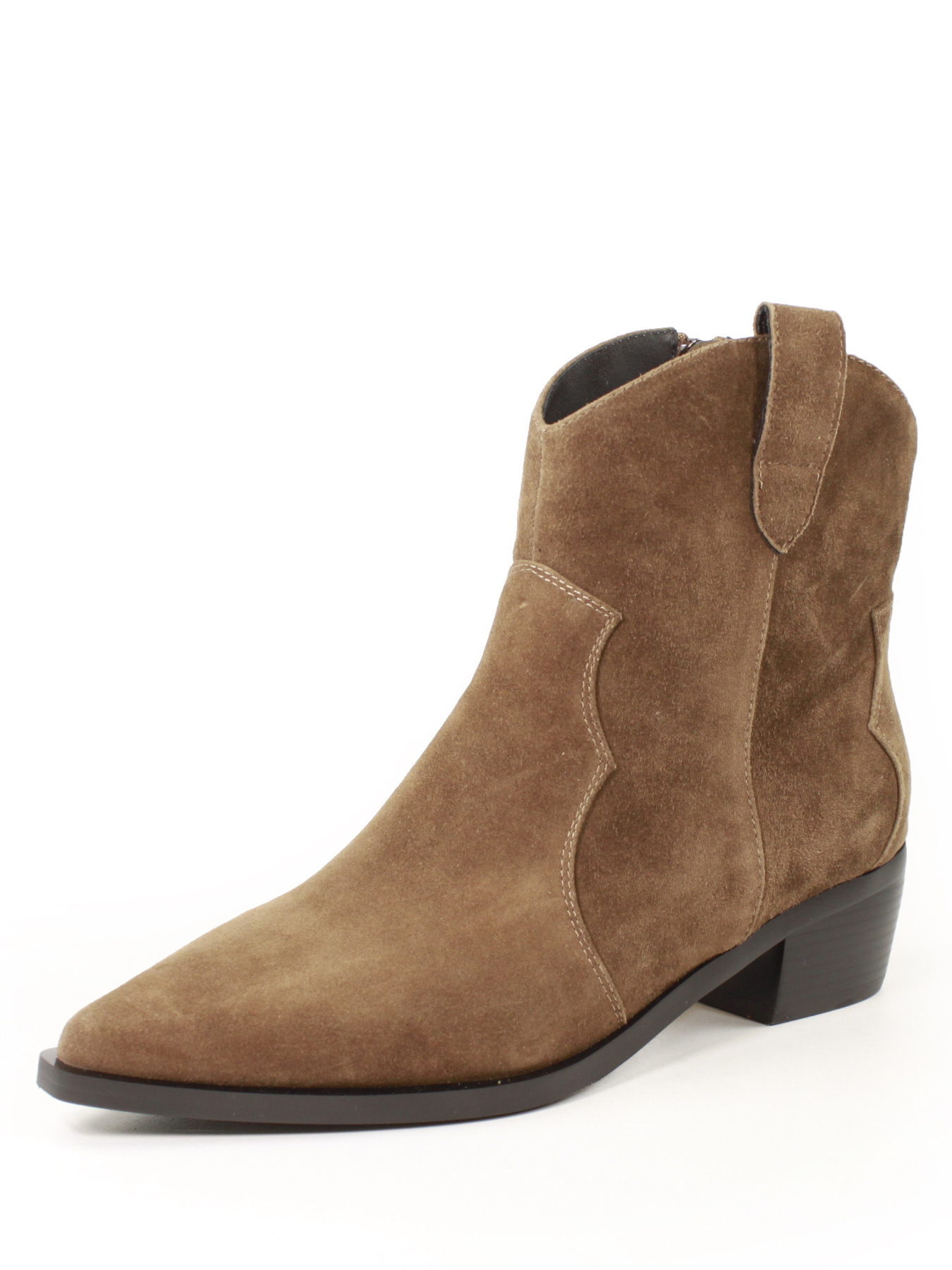 Ботинки и сапоги It-girl модель H1318-H1892-3172-brown Фото