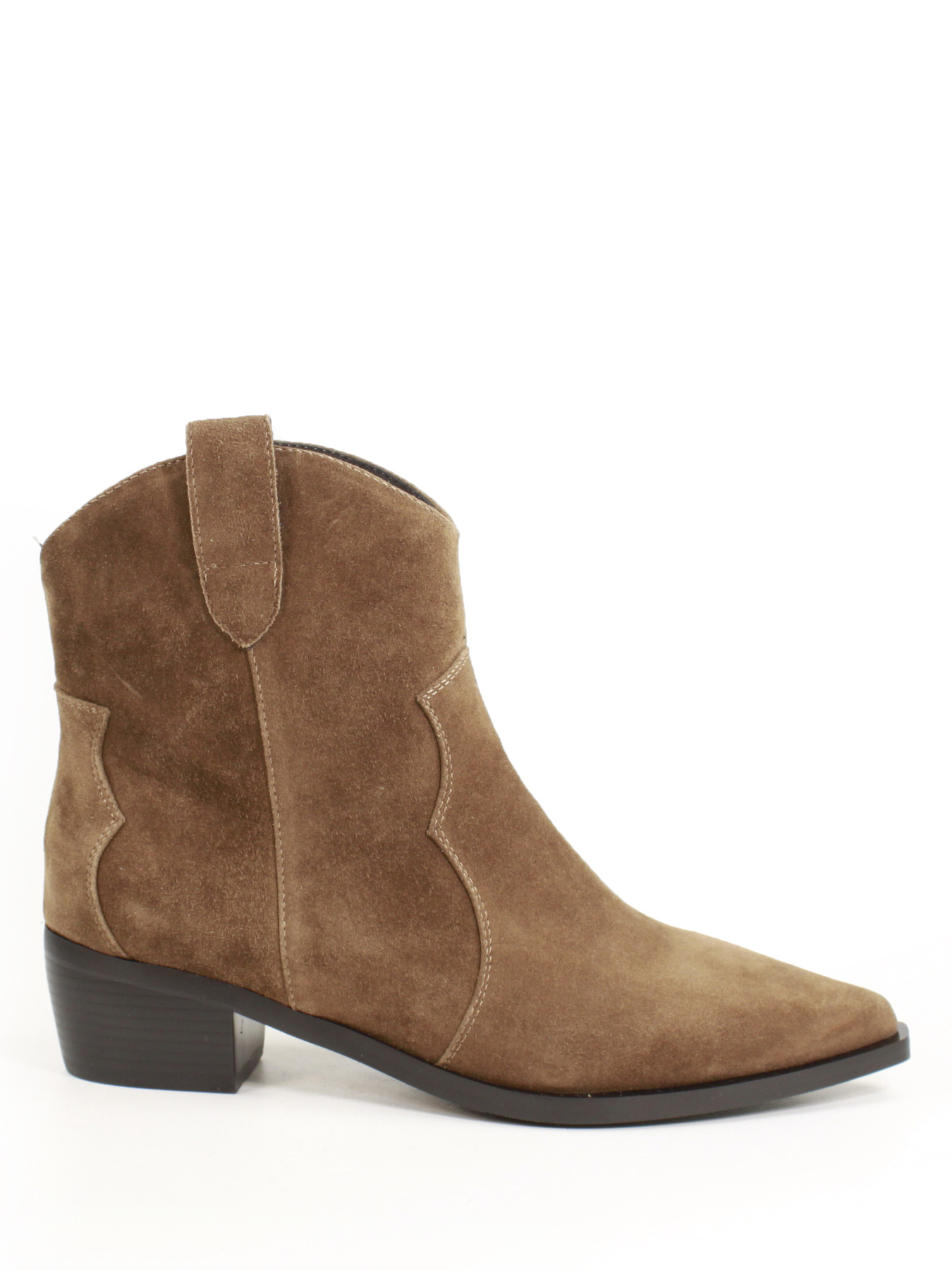 Ботинки и сапоги It-girl модель H1318-H1892-3172-brown Фото