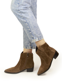 Ботинки и сапоги It-girl модель H1318-H1892-3172-brown Фото