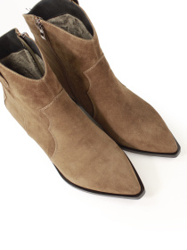 Ботинки и сапоги It-girl модель H1318-H1892-3172-brown Фото