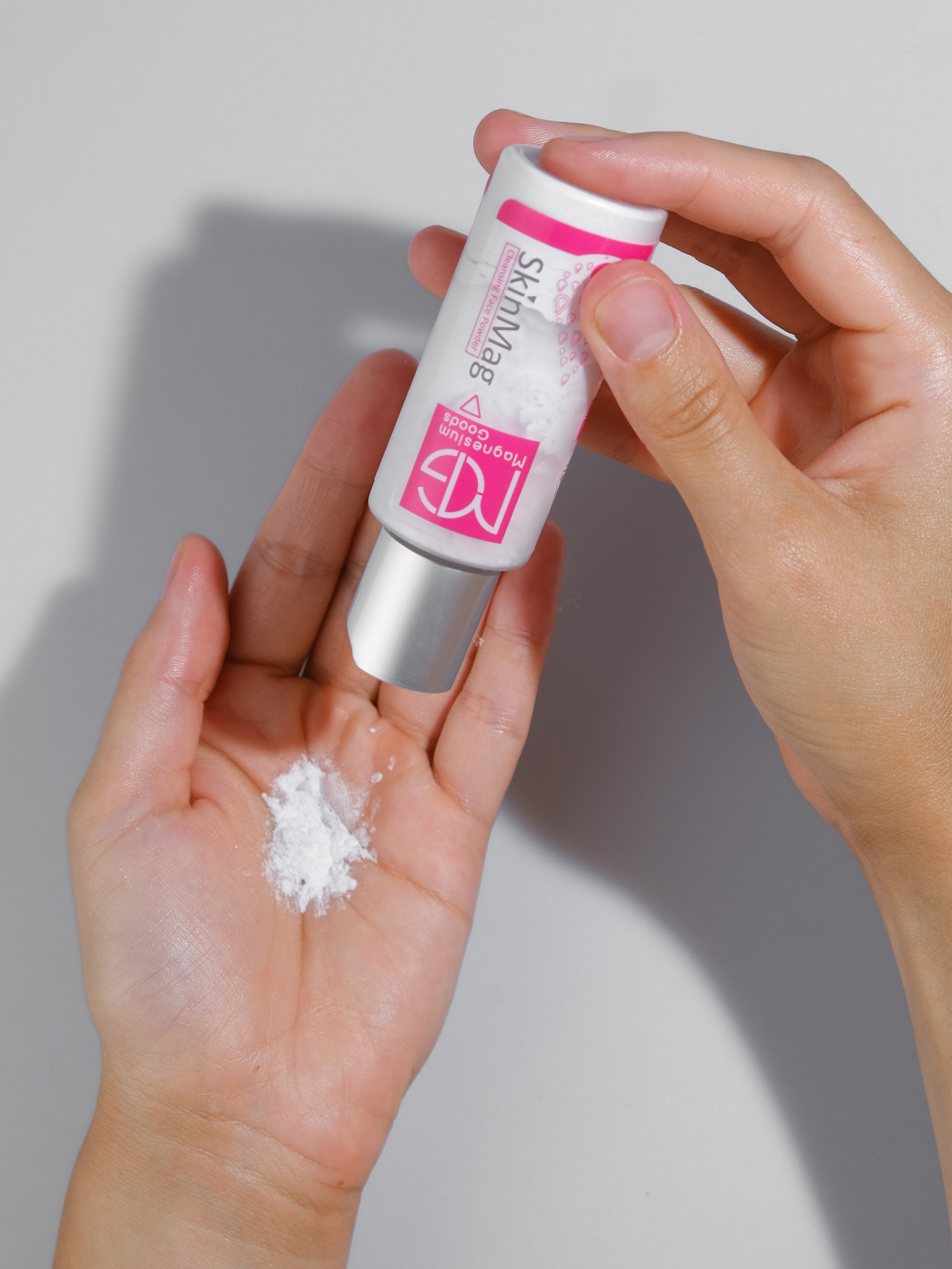 Ензимна пудра для обличчя Cleansing Facial Powder Magnesium Goods модель 681412 Ензимна пудра для обличчя Cleansing Facial Powder Magnesium Goods модель 681412 Фото