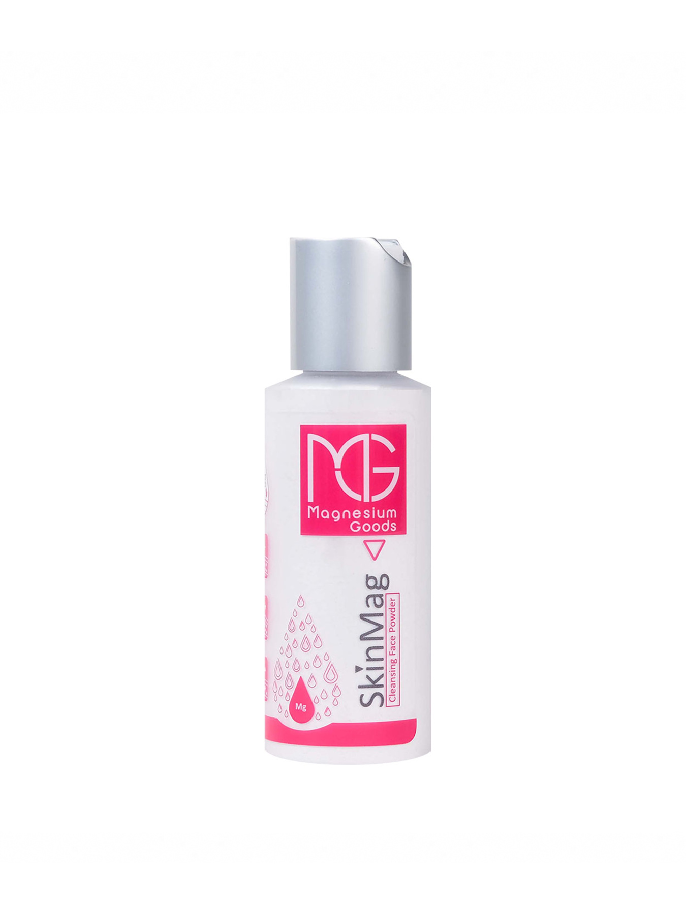 Ензимна пудра для обличчя Cleansing Facial Powder Magnesium Goods модель 681412 Ензимна пудра для обличчя Cleansing Facial Powder Magnesium Goods модель 681412 Фото