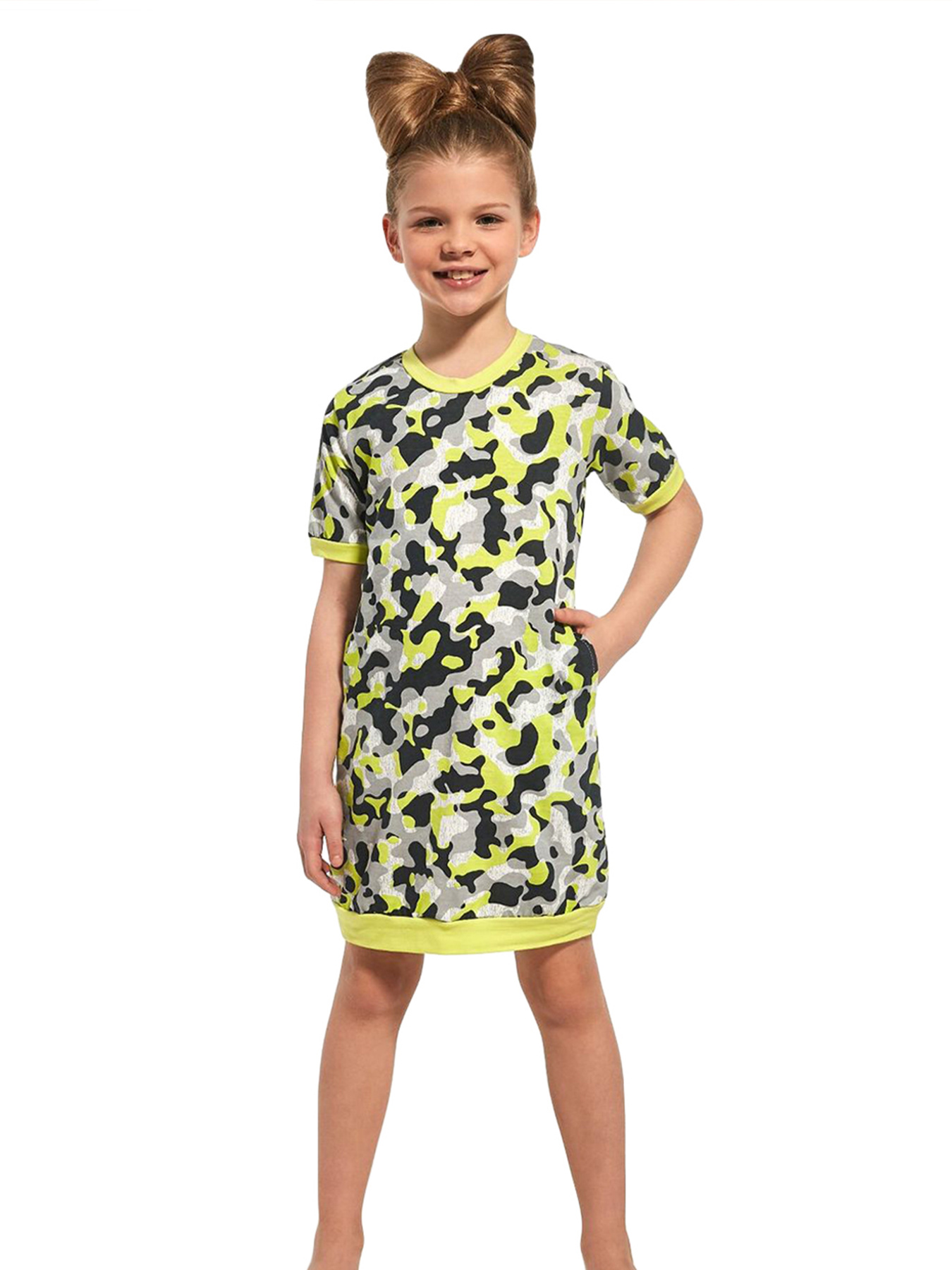 Одяг для дому та сну Cornette модель 284-69Girl2 Фото