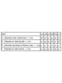 Нижнее белье Носи своє модель 6345-036-33-1-chornilxno-sinj-23 Фото