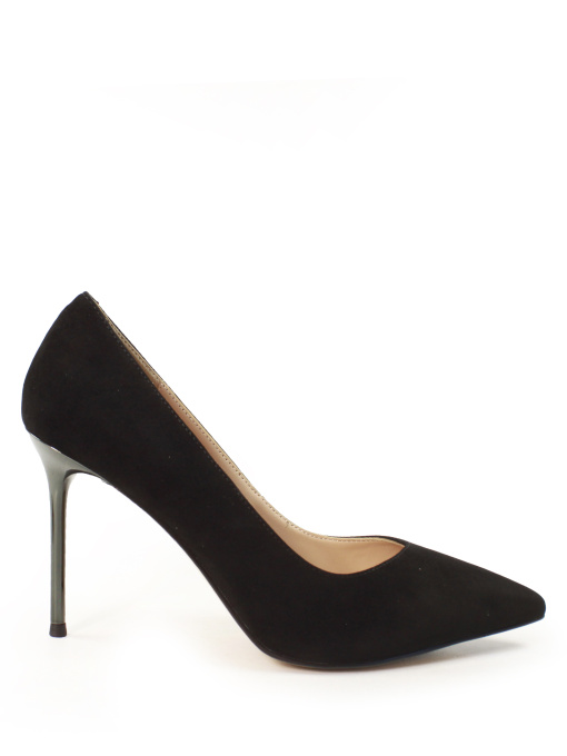 Туфли и лоферы It-girl модель NV73382-S61-Y002-black Фото