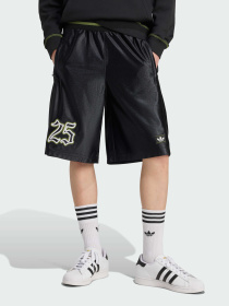 Шорты Adidas Superstar модель JY2769 Фото