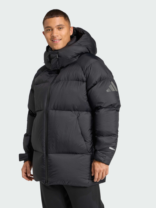 Куртки и дубленки Adidas MyShelter модель JL6960 Фото