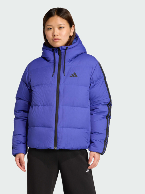 Куртки и дубленки Adidas модель JW9109 Фото