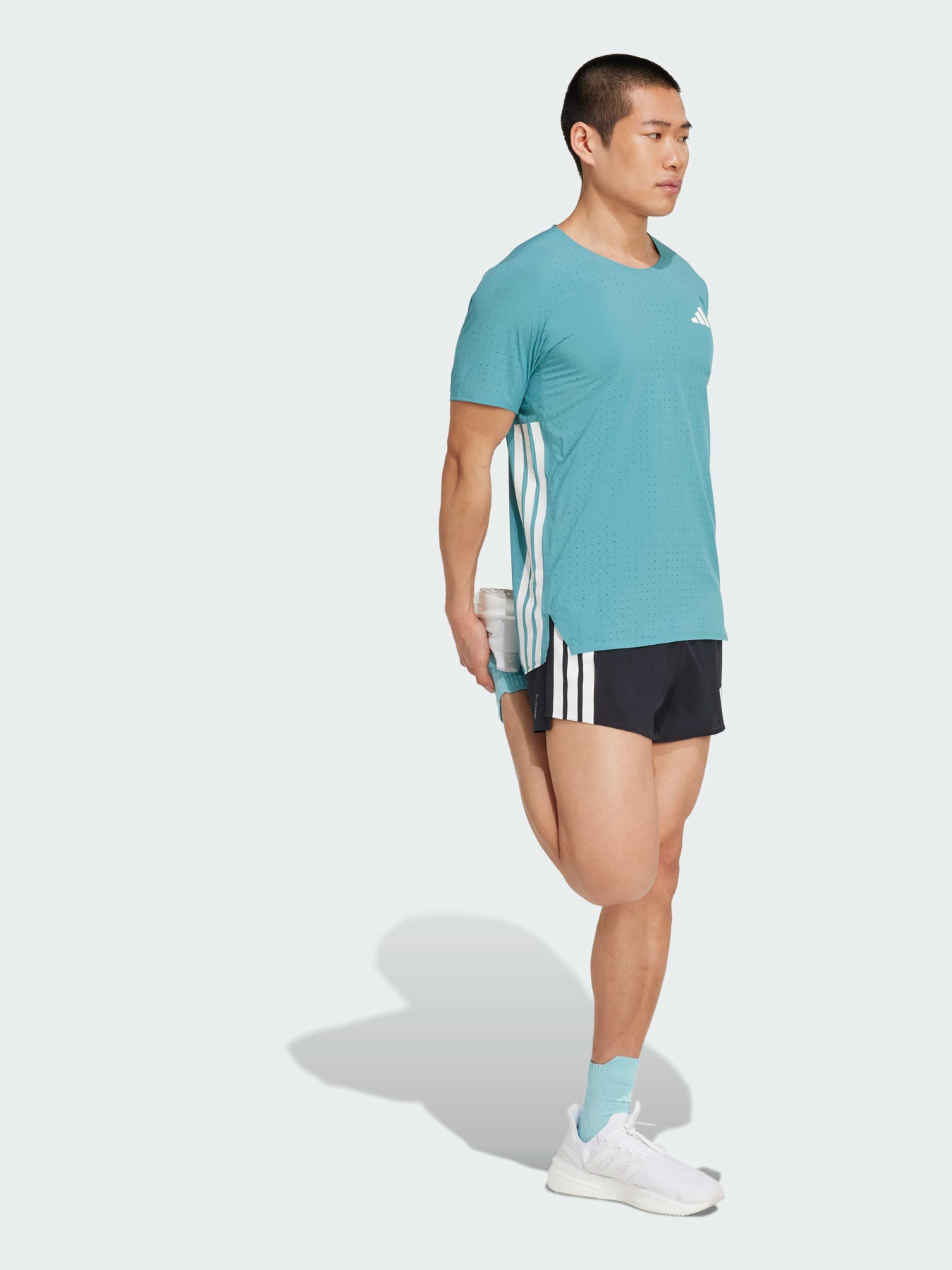 Футболки і поло Adidas adizero модель JV7170 Фото