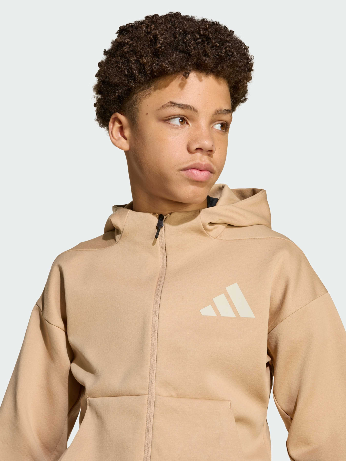 Худі та світшоти Adidas ZNE модель JW4004 Худі та світшоти Adidas ZNE модель JW4004 Фото