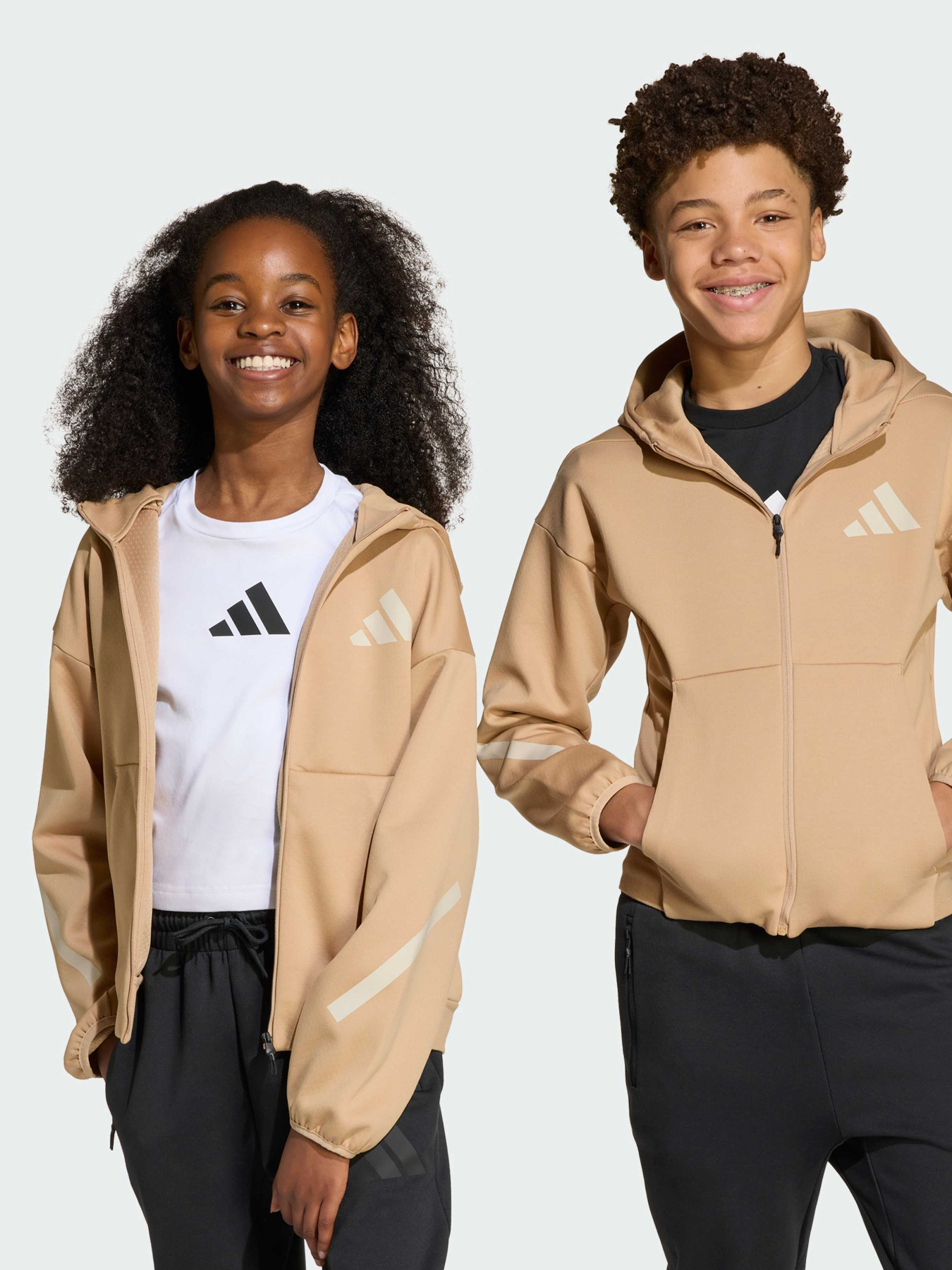 Худі та світшоти Adidas ZNE модель JW4004 Худі та світшоти Adidas ZNE модель JW4004 Фото