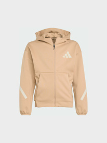 Худі та світшоти Adidas ZNE модель JW4004 Фото
