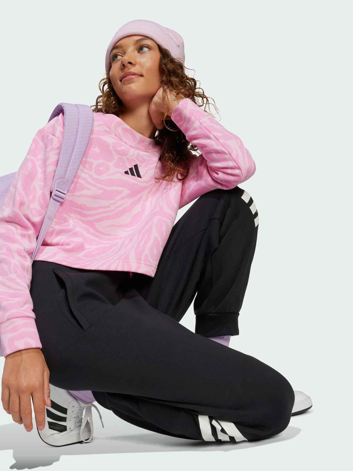 Худи и свитшоты Adidas модель JW7541 Фото