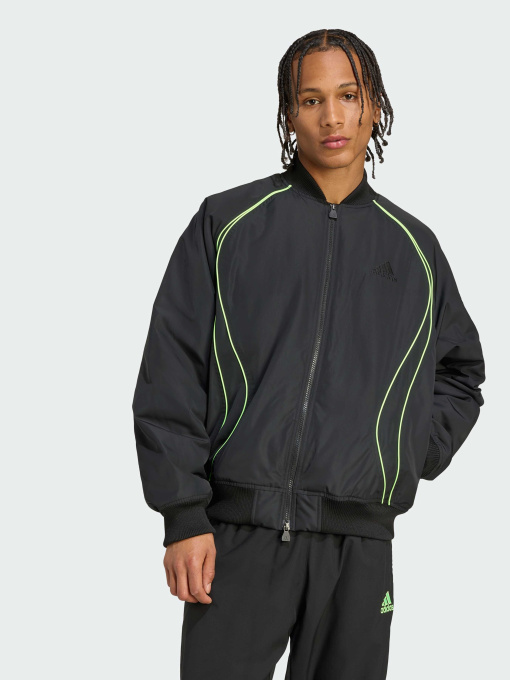 Куртки и дубленки Adidas модель JX4082 Фото