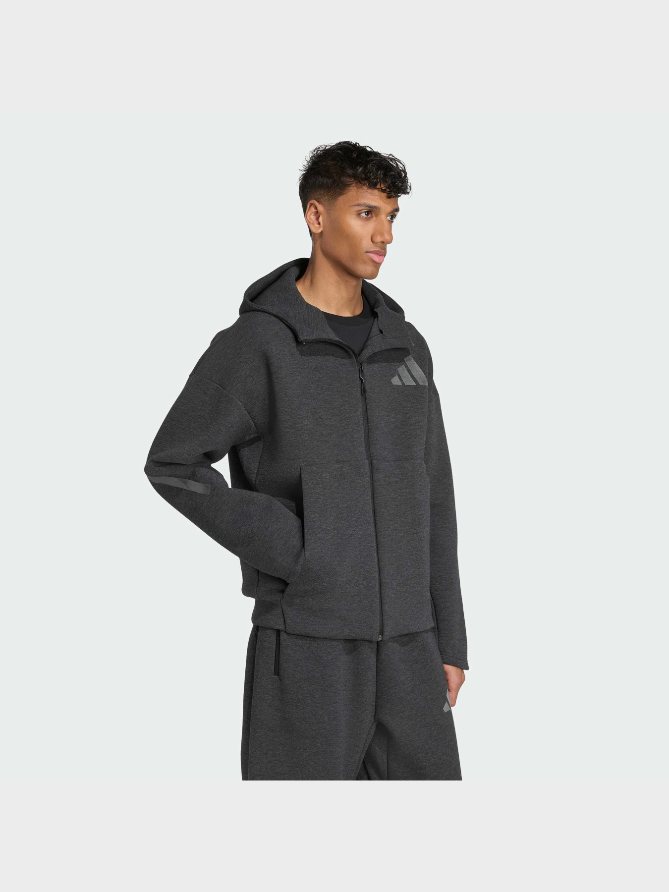 Худі та світшоти Adidas ZNE модель JM6055 Худі та світшоти Adidas ZNE модель JM6055 Фото