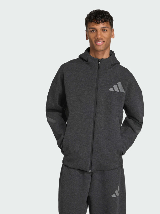 Худи и свитшоты Adidas ZNE модель JM6055 Фото