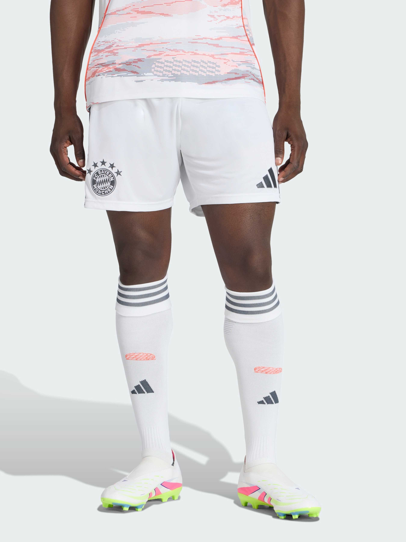 Шорти Adidas модель KC5720 Фото