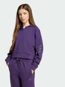 Худі та світшоти Adidas 3 Stripes модель JW7522 Фото