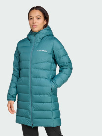 Куртки и дубленки Adidas модель JM8731 Фото