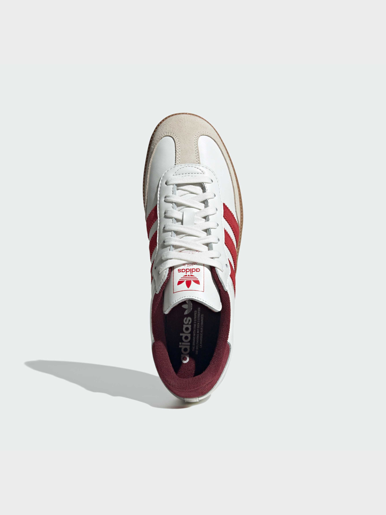 Кроссовки Adidas Samba модель JI3201 Фото