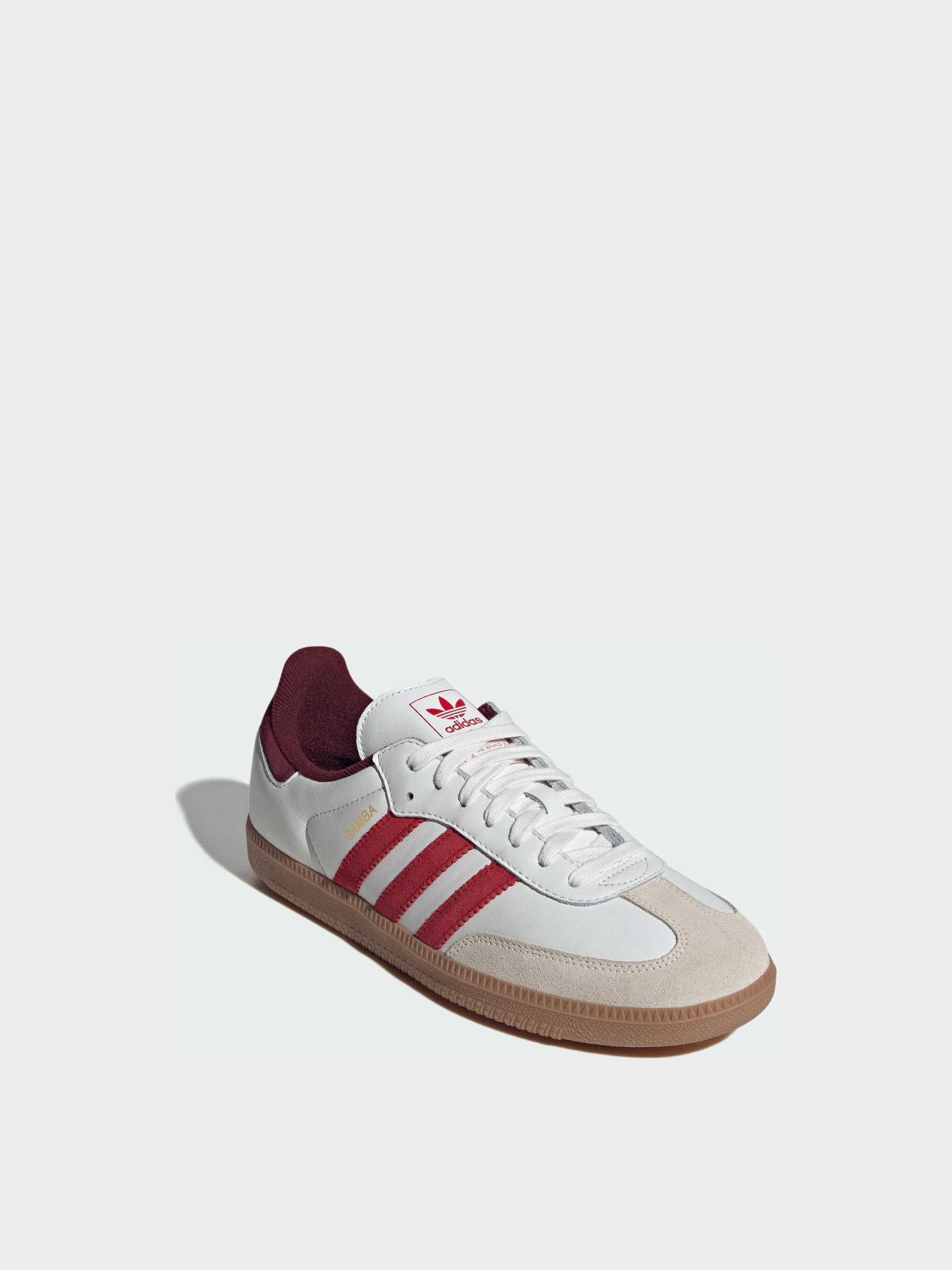 Кроссовки Adidas Samba модель JI3201 Фото