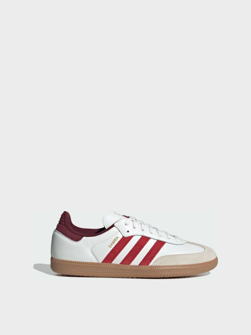 Кросівки Adidas Samba модель JI3201 Фото